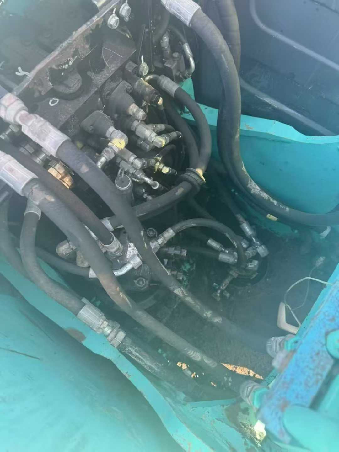 Used Kobelco SK140 Excavator 2016 Model / 4