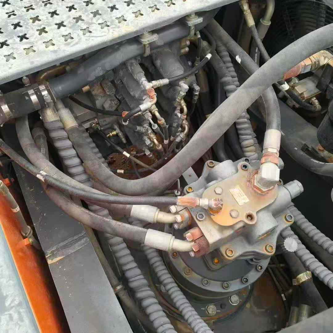 Used Doosan DX80 Excavator 2018 Model / 4