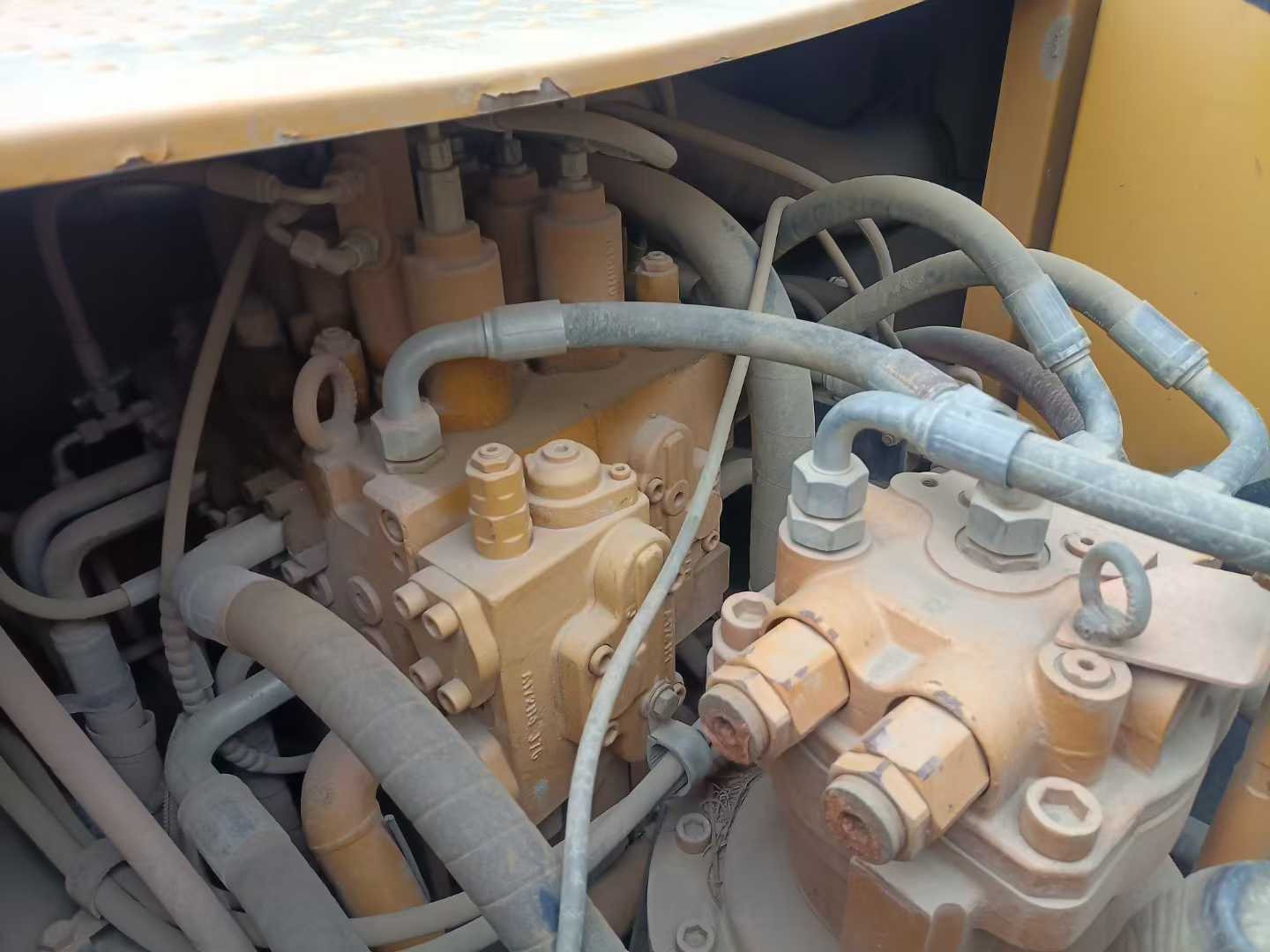 Used Sany SY205H Excavator 2019 Model / 5