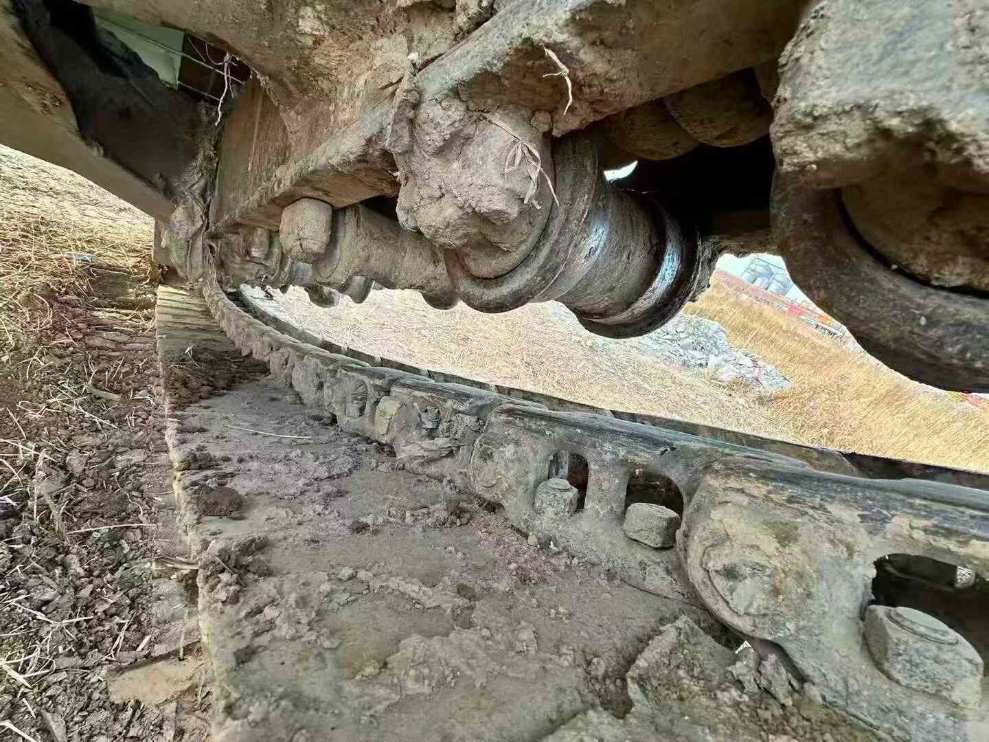 Used Kobelco SK210 Excavator 2016 Model / 5