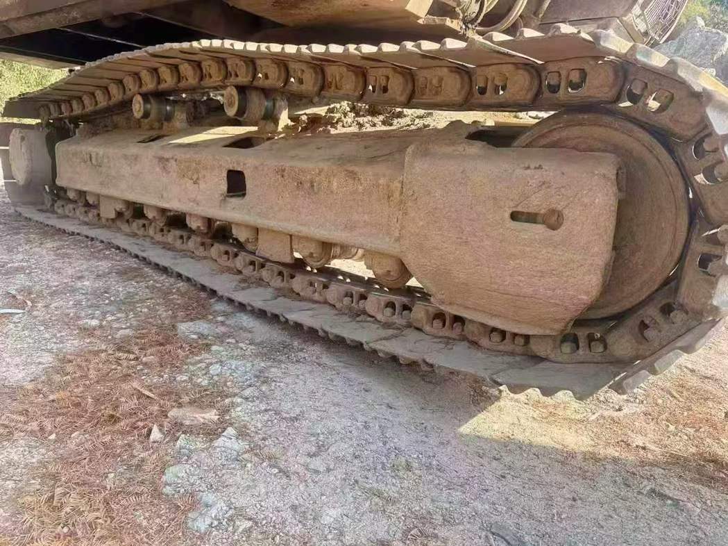 Used Hitachi ZW250 Excavator 2016 Model / 8