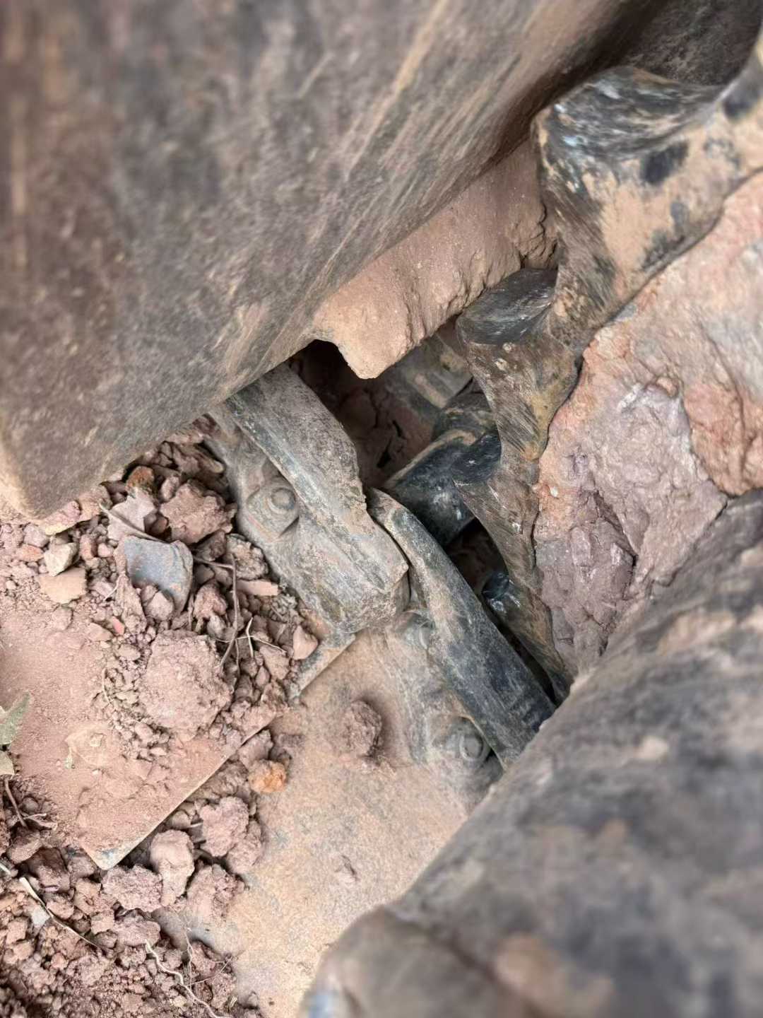 Used Caterpillar 329EL Excavator 2012 Model / 3