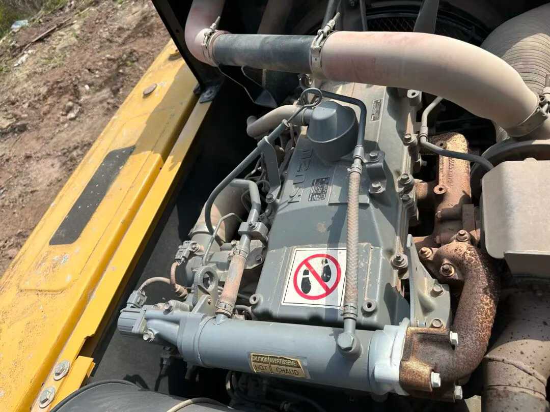 Used Sany SY225H Excavator 2020 Model / 7