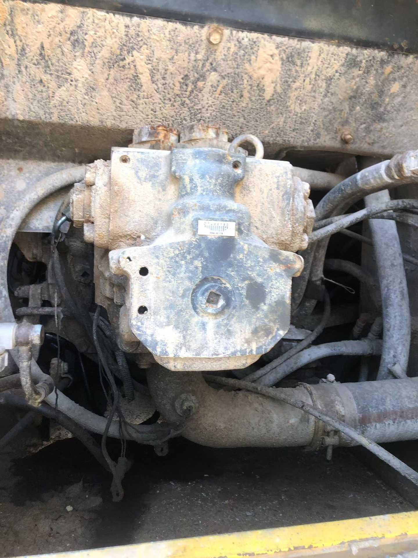 Used Komatsu PW200-7 Excavator 2016 Model / 7