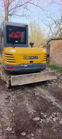 Buy XCMG XE60 Used Excavator / 5 Used XCMG XE60 Excavator 2021 Model / 5