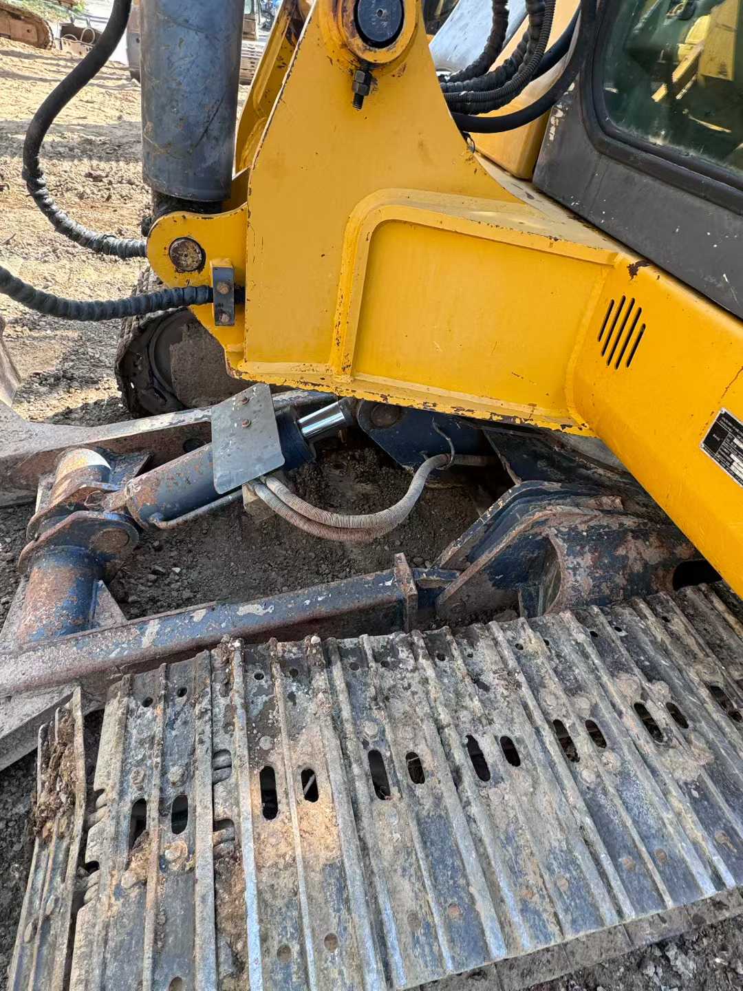 Used XCMG ZL60G Excavator 2017 Model / 5