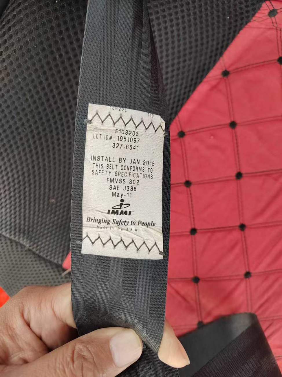 Used Caterpillar 320D Excavator 2011 Model / 4