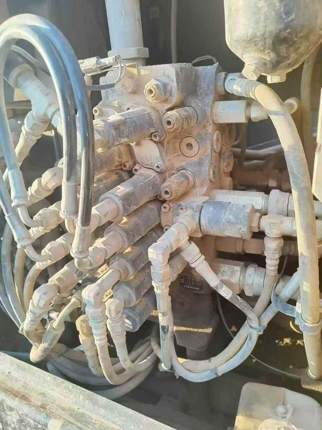 Used Sumitomo SH80-6B Excavator 2017 Model / 7