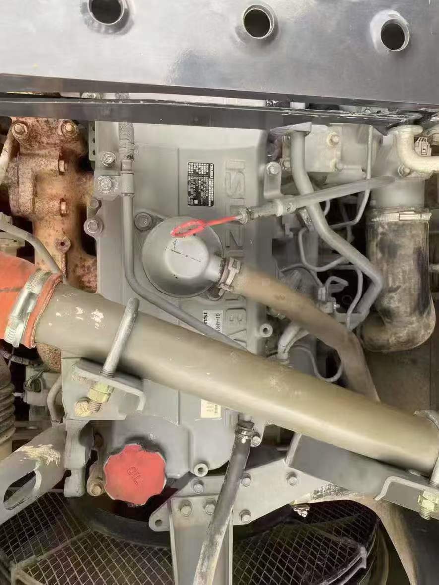 Used Hitachi ZAXIS200 Excavator 2017 Model / 2