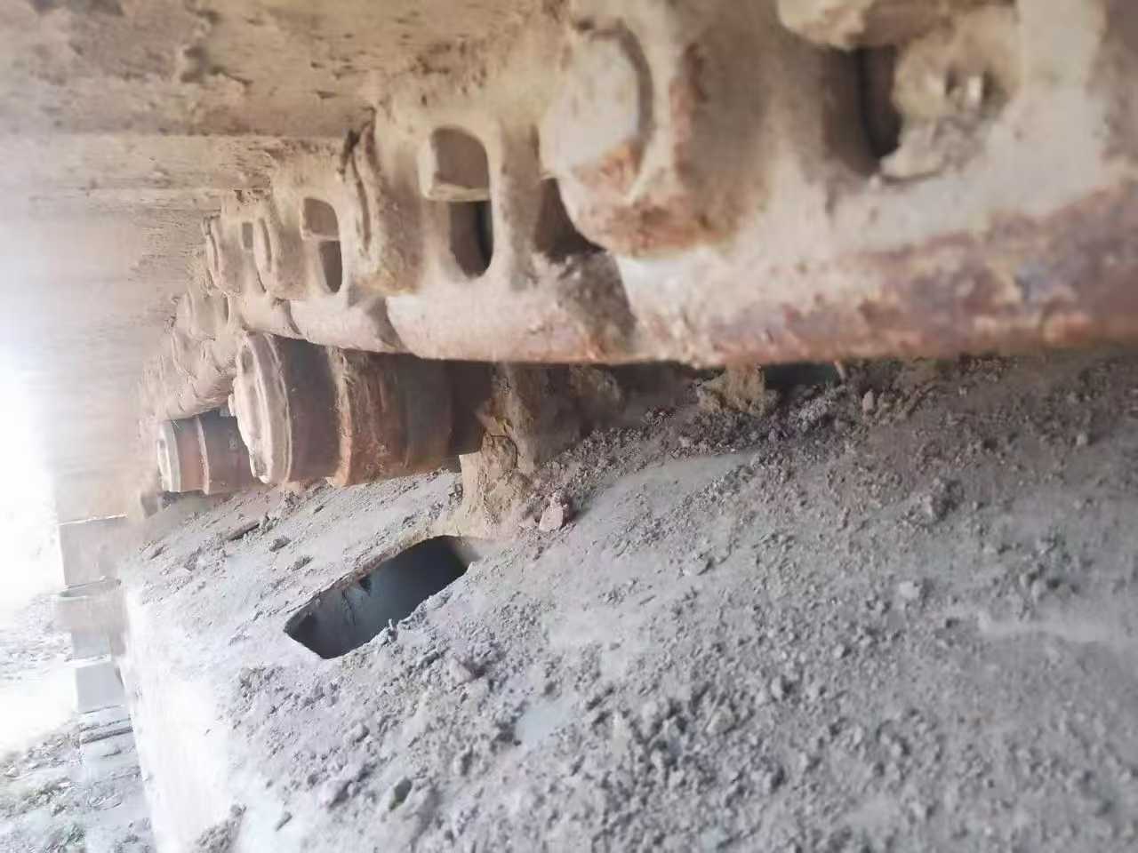 Used Hitachi ZX200-3G Excavator 2016 Model / 6