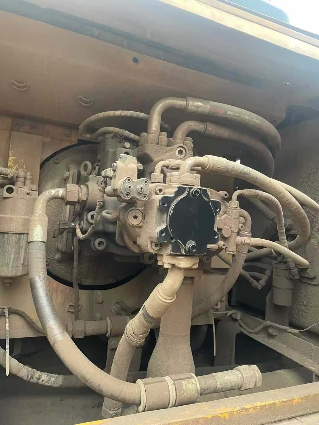 Used Sany SY85 Excavator 2018 Model / 3