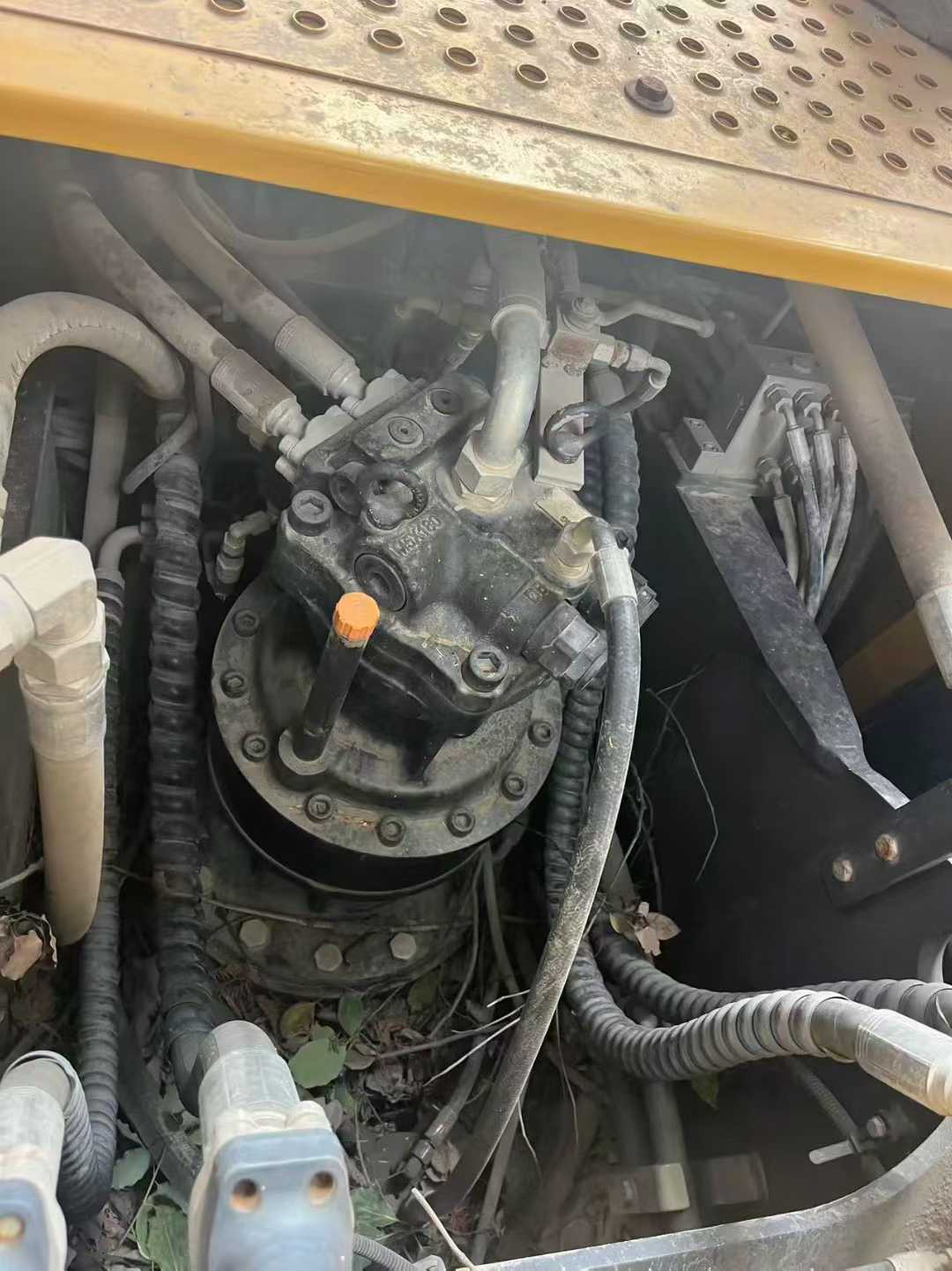 Used XCMG LW200 Excavator 2019 Model / 8