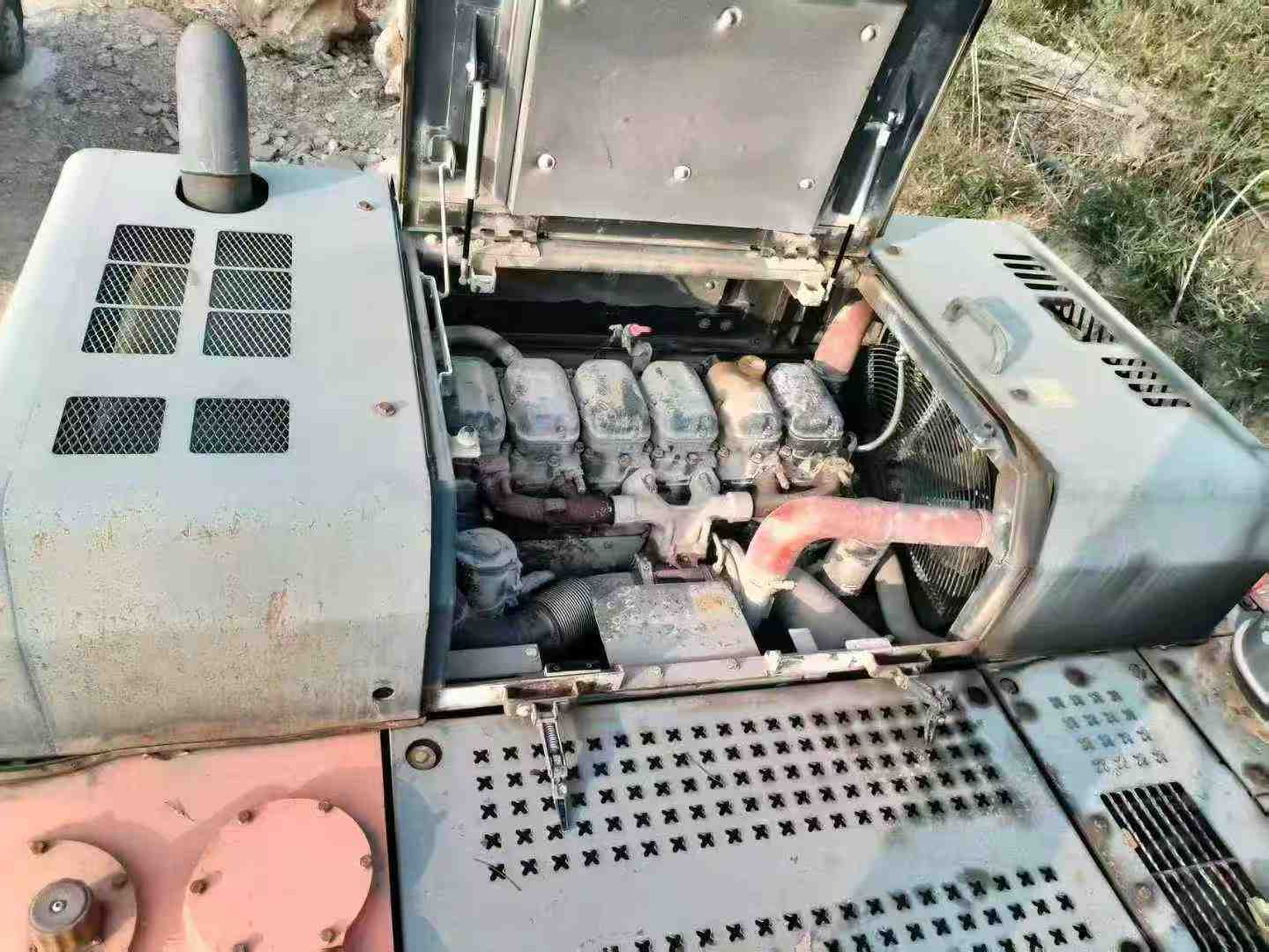 Used Doosan DX500 Excavator 2018 Model / 3