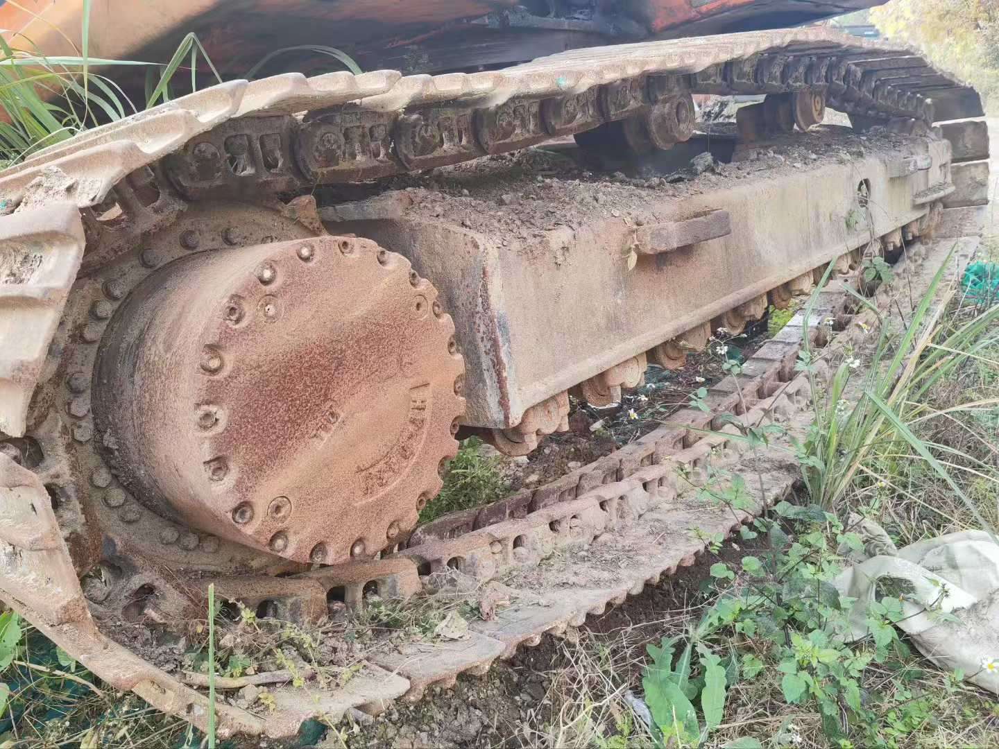 Used Doosan S225 Excavator 2010 Model / 8