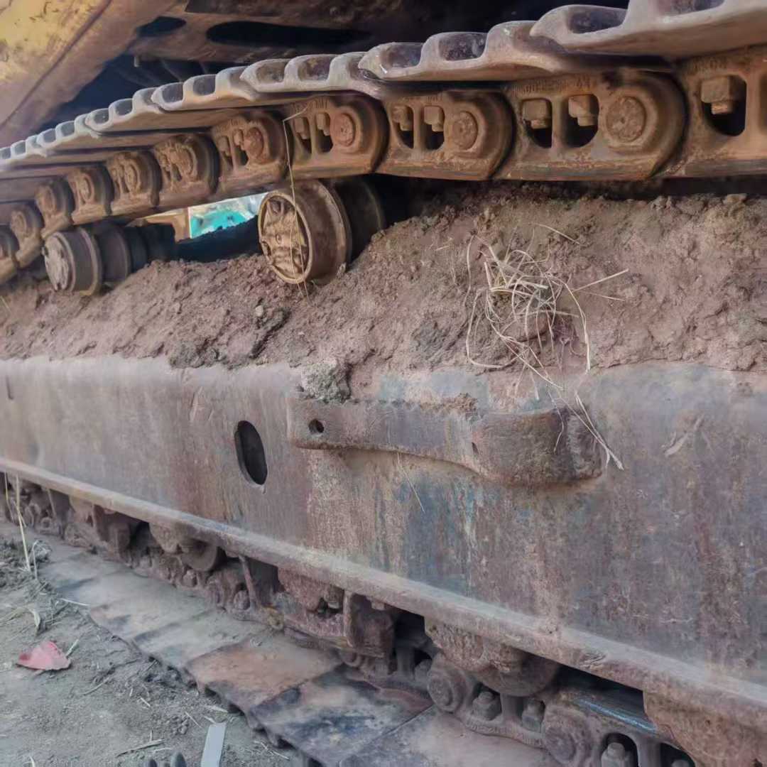 Used Komatsu PC60-7 Excavator 2011 Model / 4