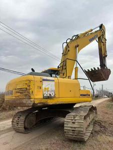 Buy Komatsu PW200-7 Used Excavator Used Komatsu PW200-7 Excavator 2007 Model