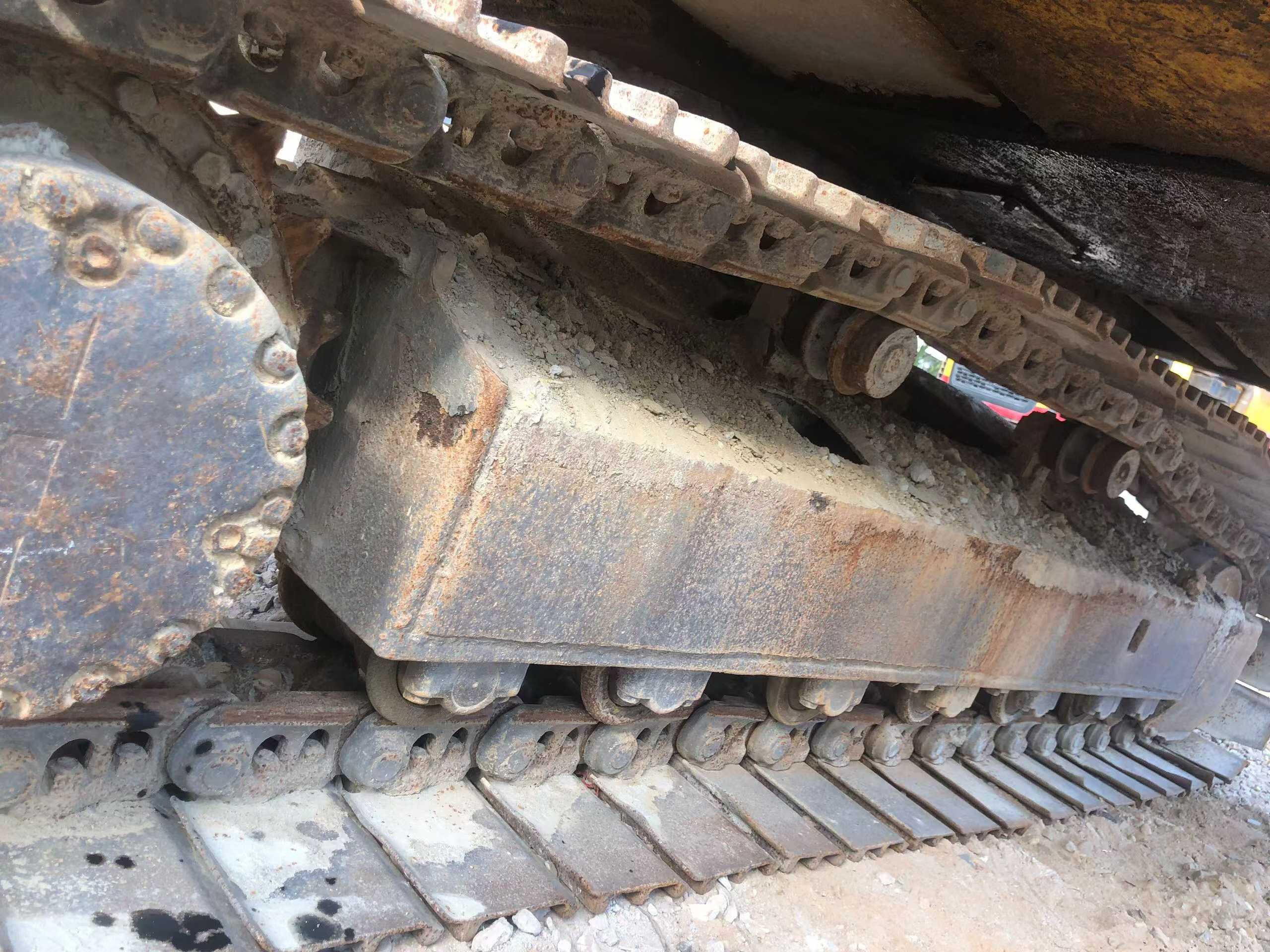 Used Komatsu PW200-7 Excavator 2016 Model / 6