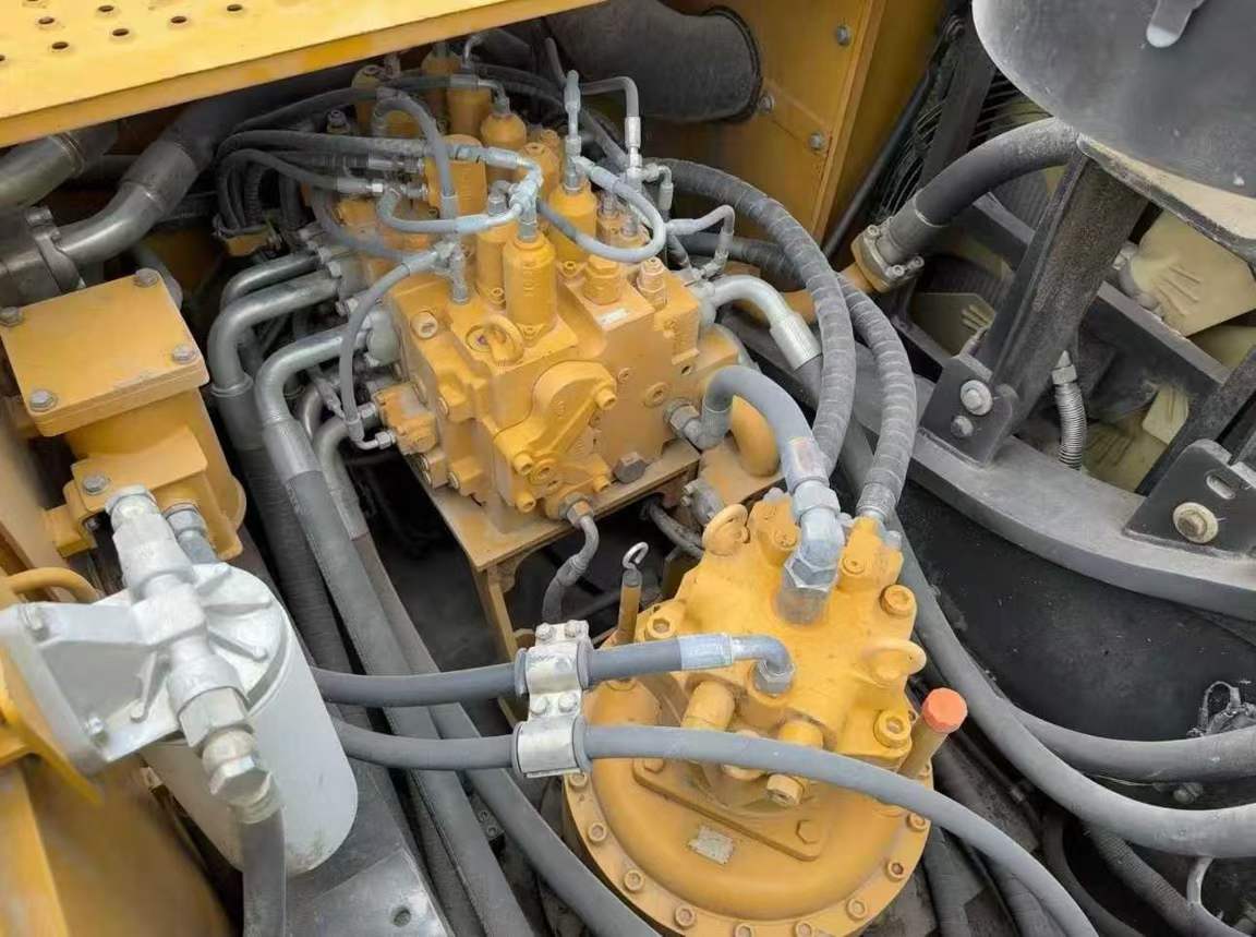 Used Sany SY55 Excavator 2021 Model / 4