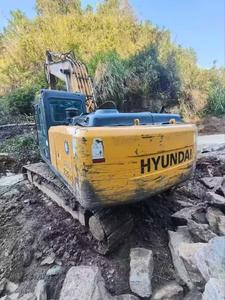 Buy Hyundai R225-7 Used Excavator Used Hyundai R225-7 Excavator 2016 Model