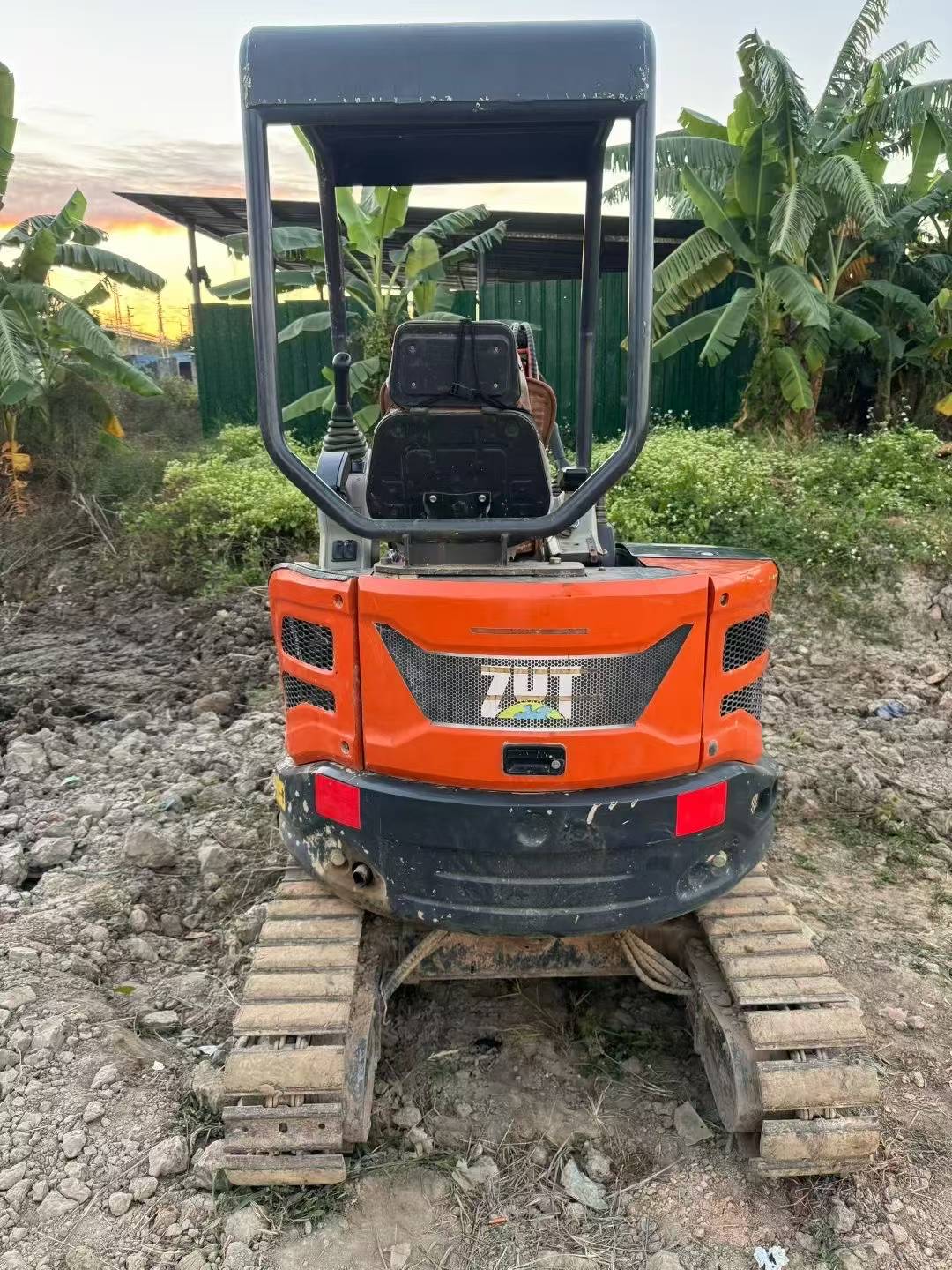 Used Yanmar Vio 50-7A Excavator 2024 Model