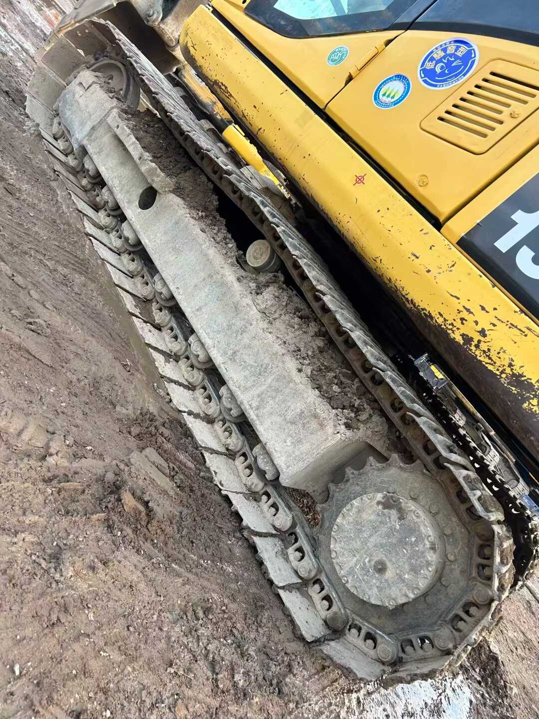 Used Komatsu PC30-7 Excavator 2016 Model / 4