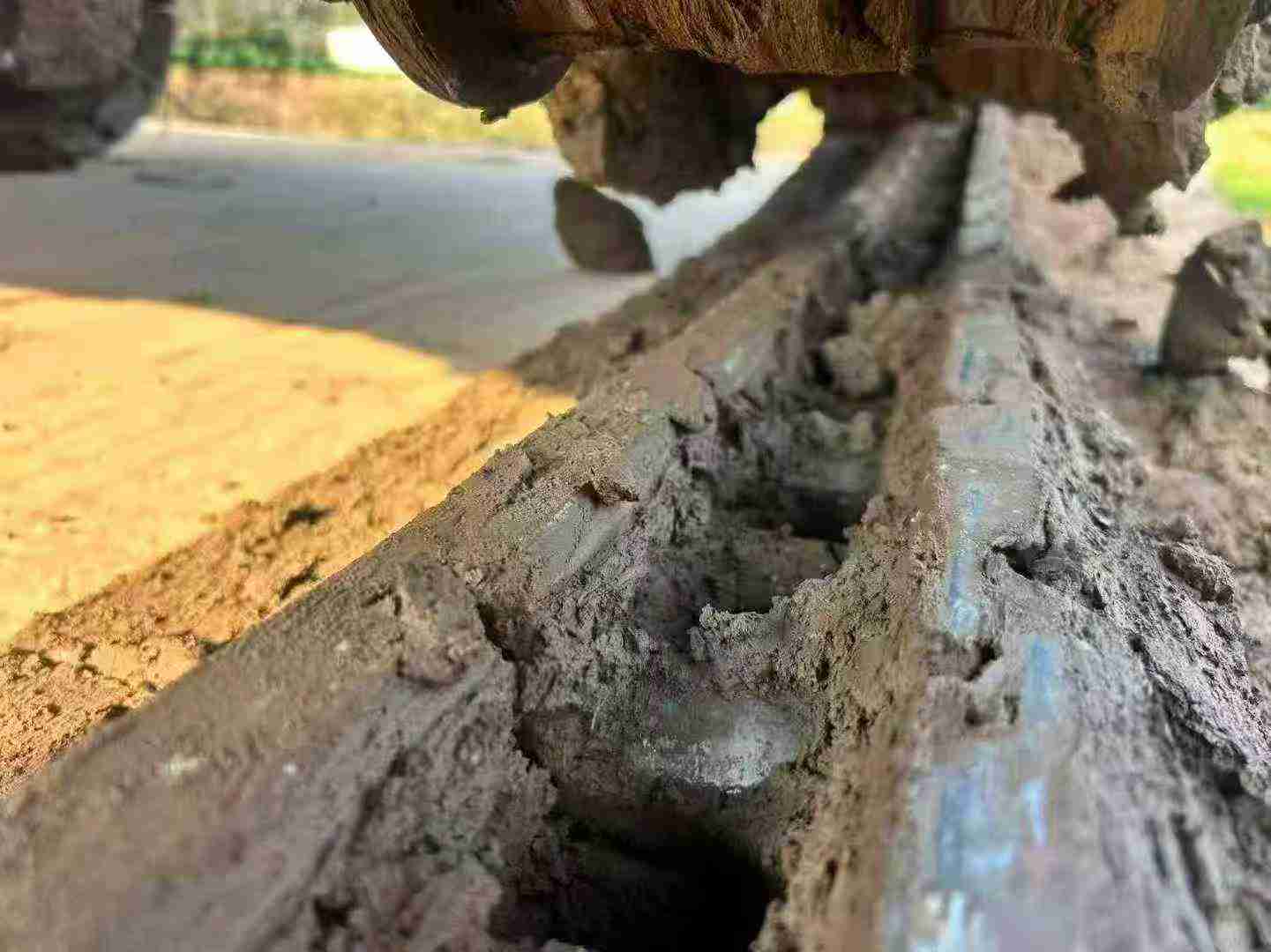 Used Doosan DX120 Excavator 2015 Model