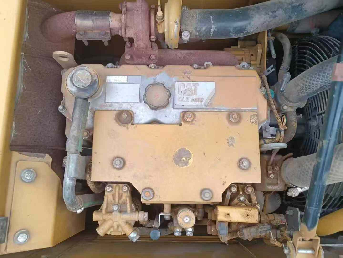 Used Caterpillar 313D2 Excavator 2012 Model / 9