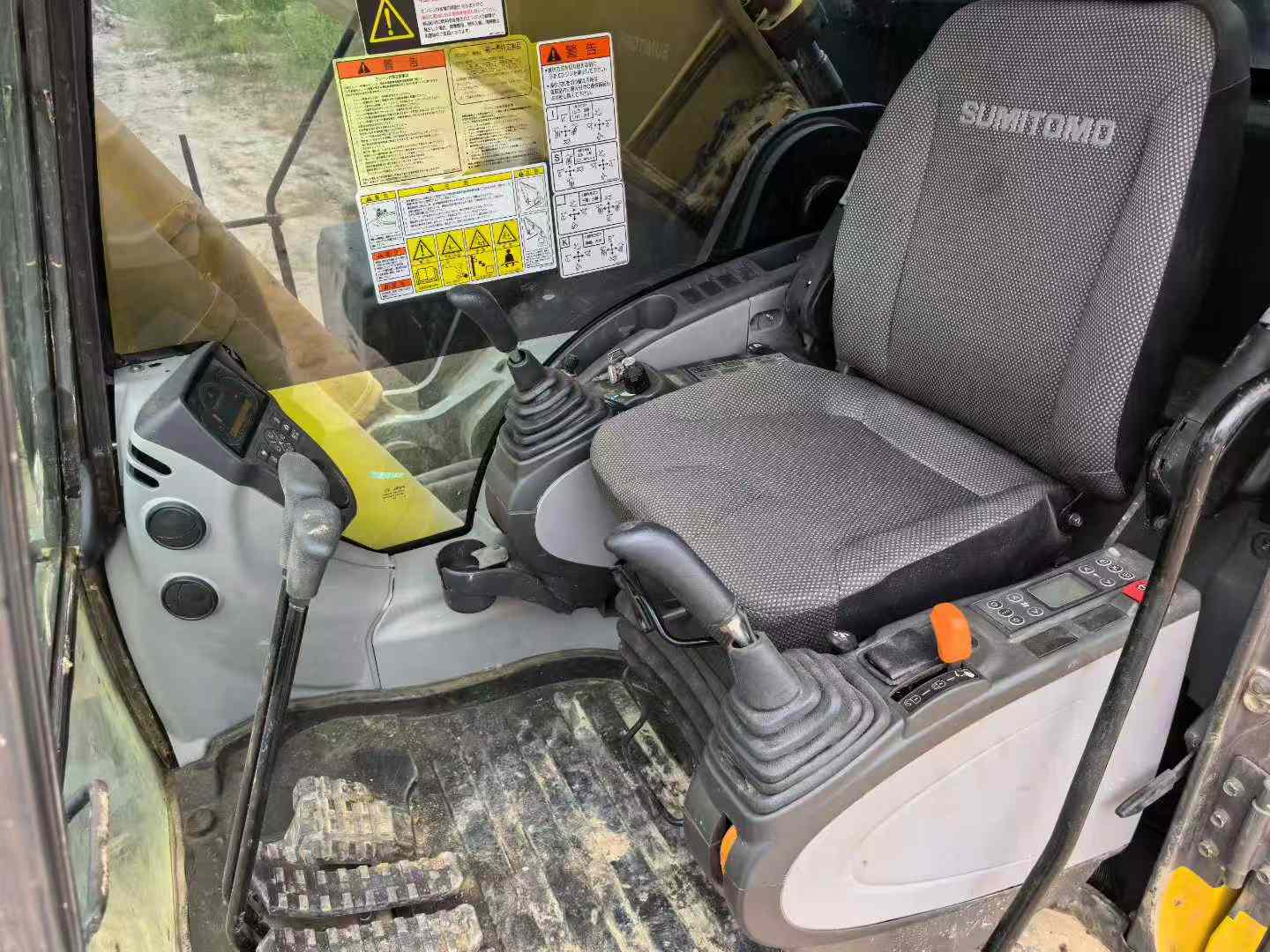 Used Sumitomo SH80-6 Excavator 2021 Model / 6