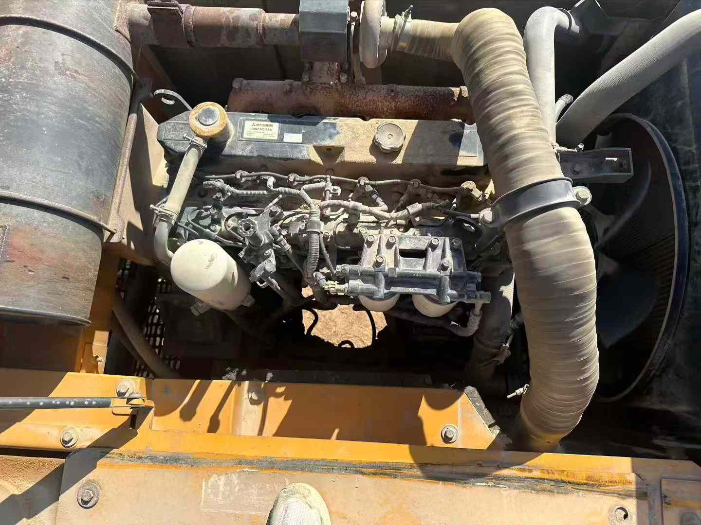 Used Sany SY265C Excavator 2014 Model / 2