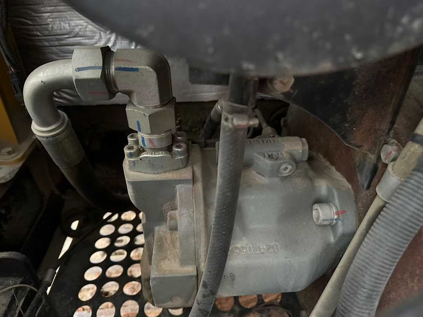 Used Sany SY60 Excavator 2020 Model / 6