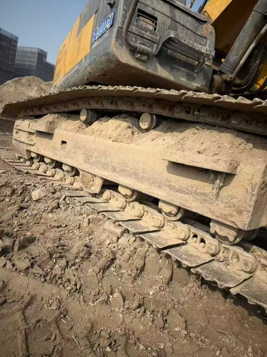 Used XCMG LW200 Excavator 2018 Model / 4