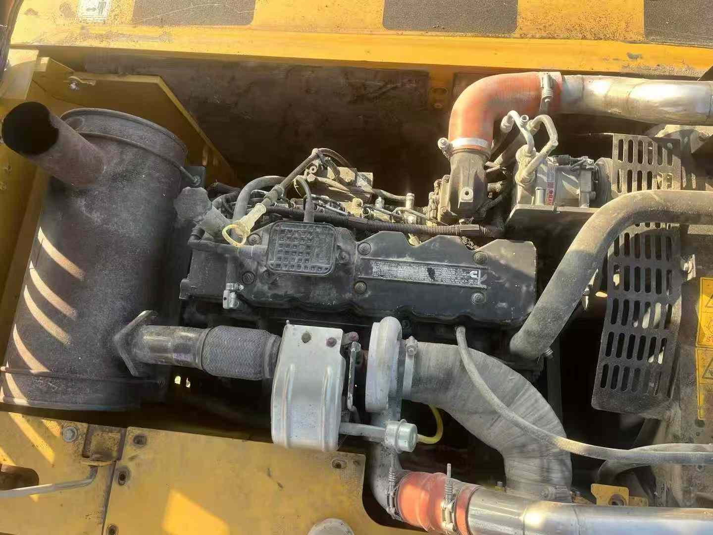 Used XCMG LW200 Excavator 2021 Model / 6