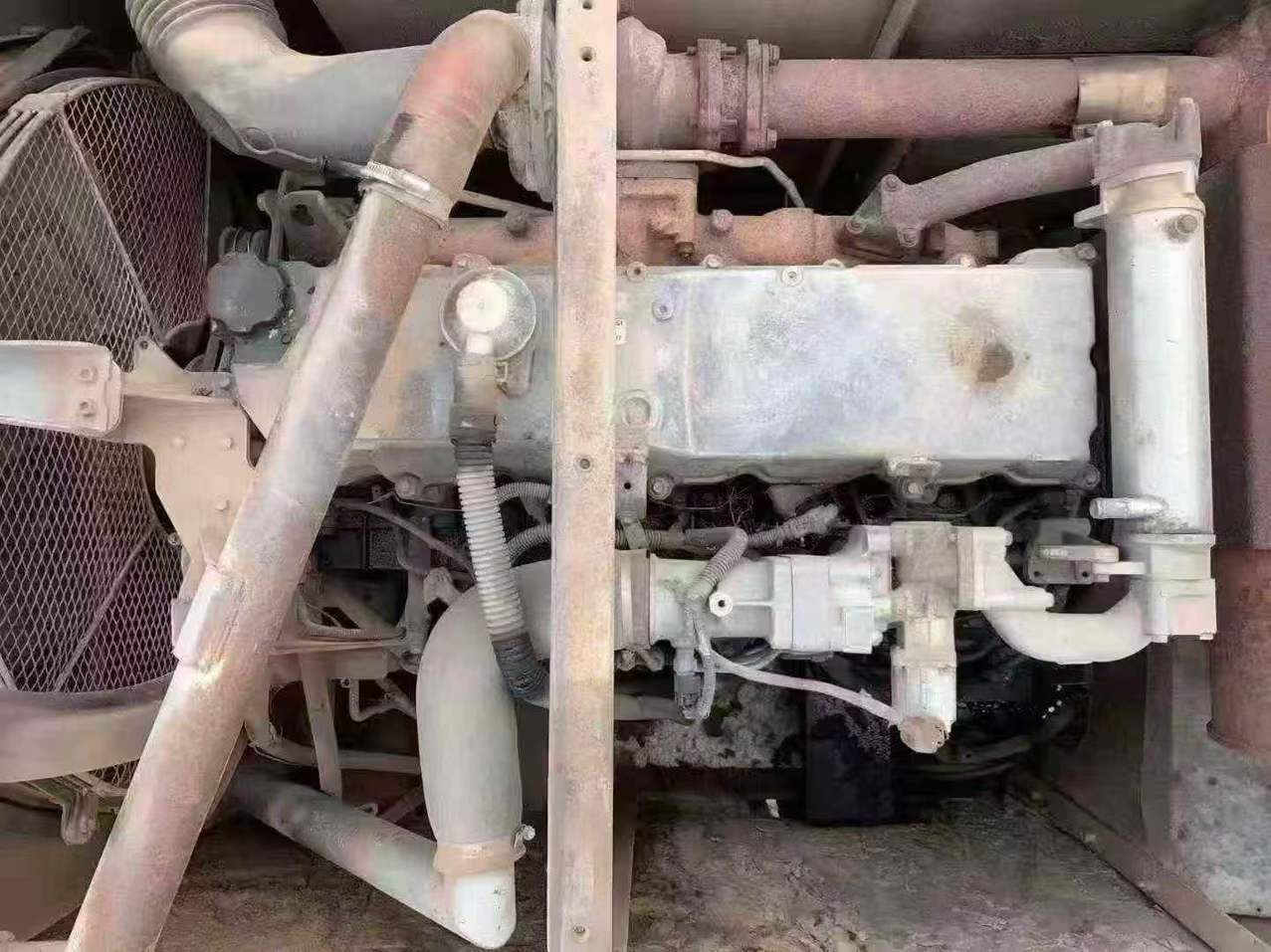 Used Hitachi ZX60 Excavator 2011 Model / 5