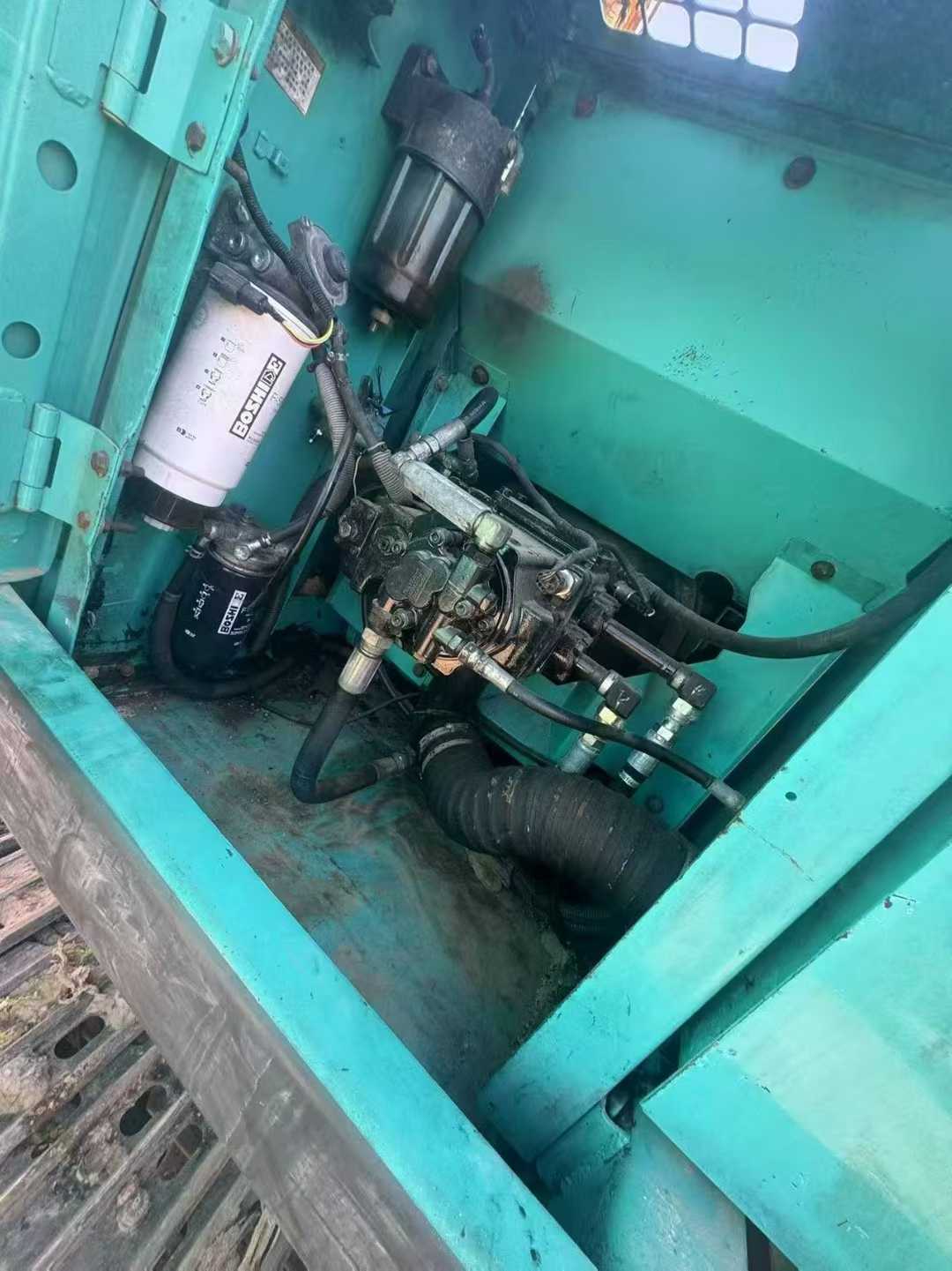 Used Kobelco SK140 Excavator 2016 Model / 5