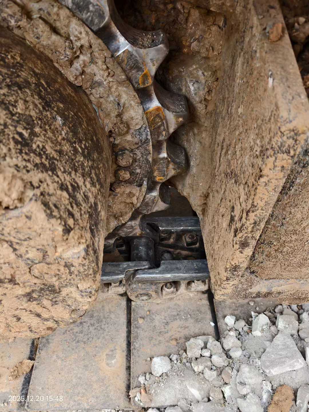 Used Sany SY200H Excavator 2020 Model / 7