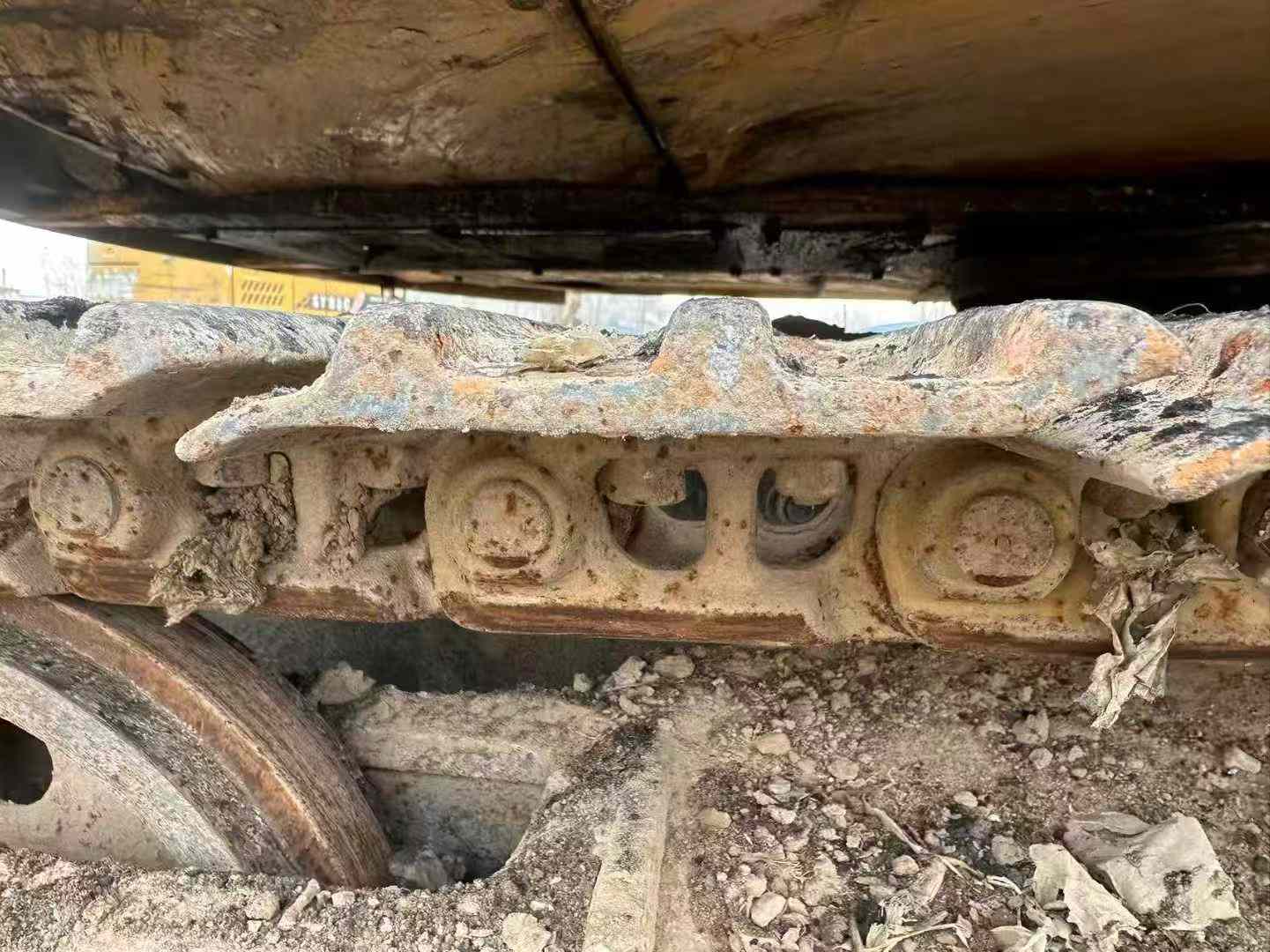 Used XCMG XE80 Excavator 2016 Model / 4