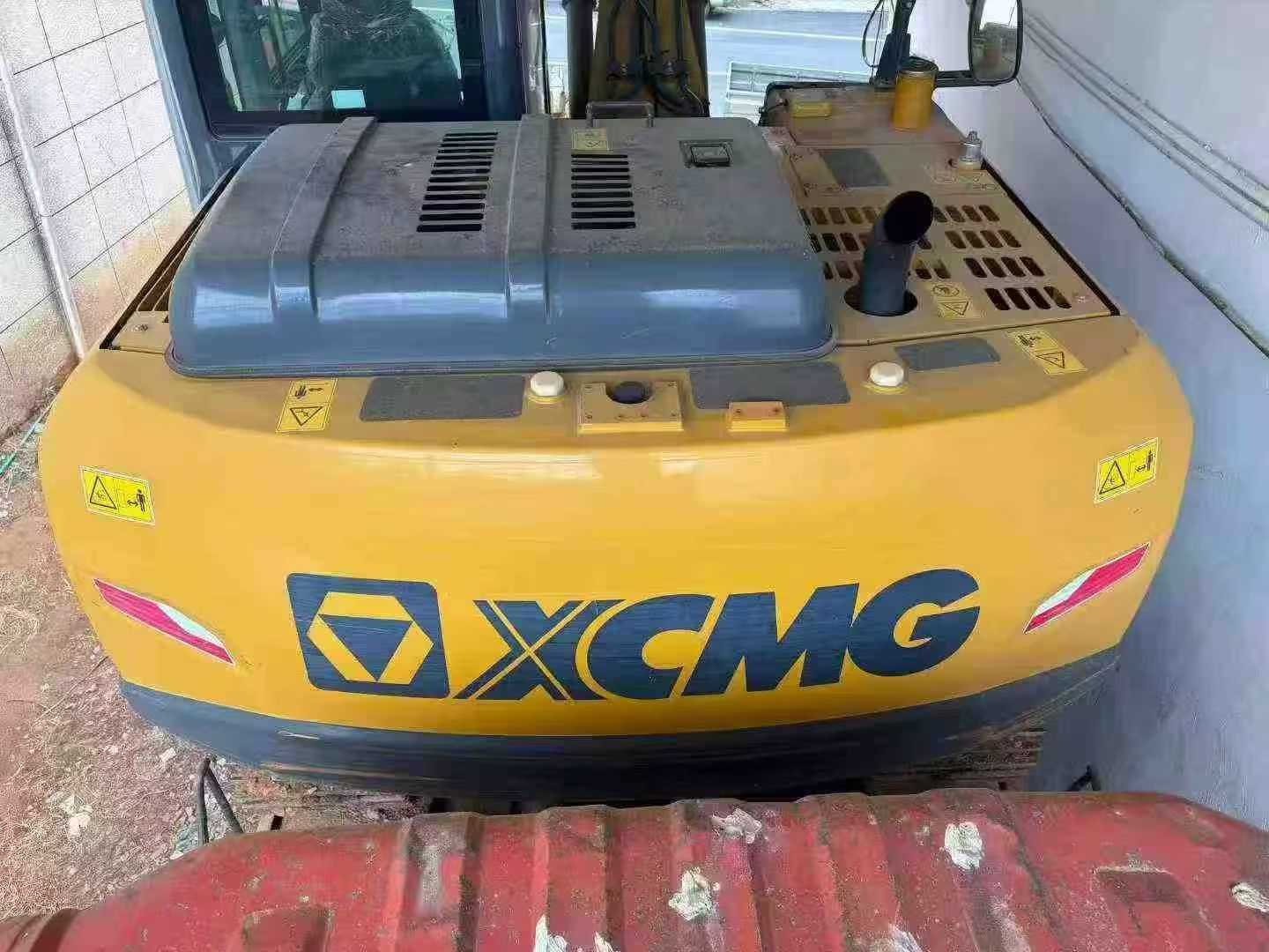 Used XCMG XE60 Excavator 2022 Model / 8