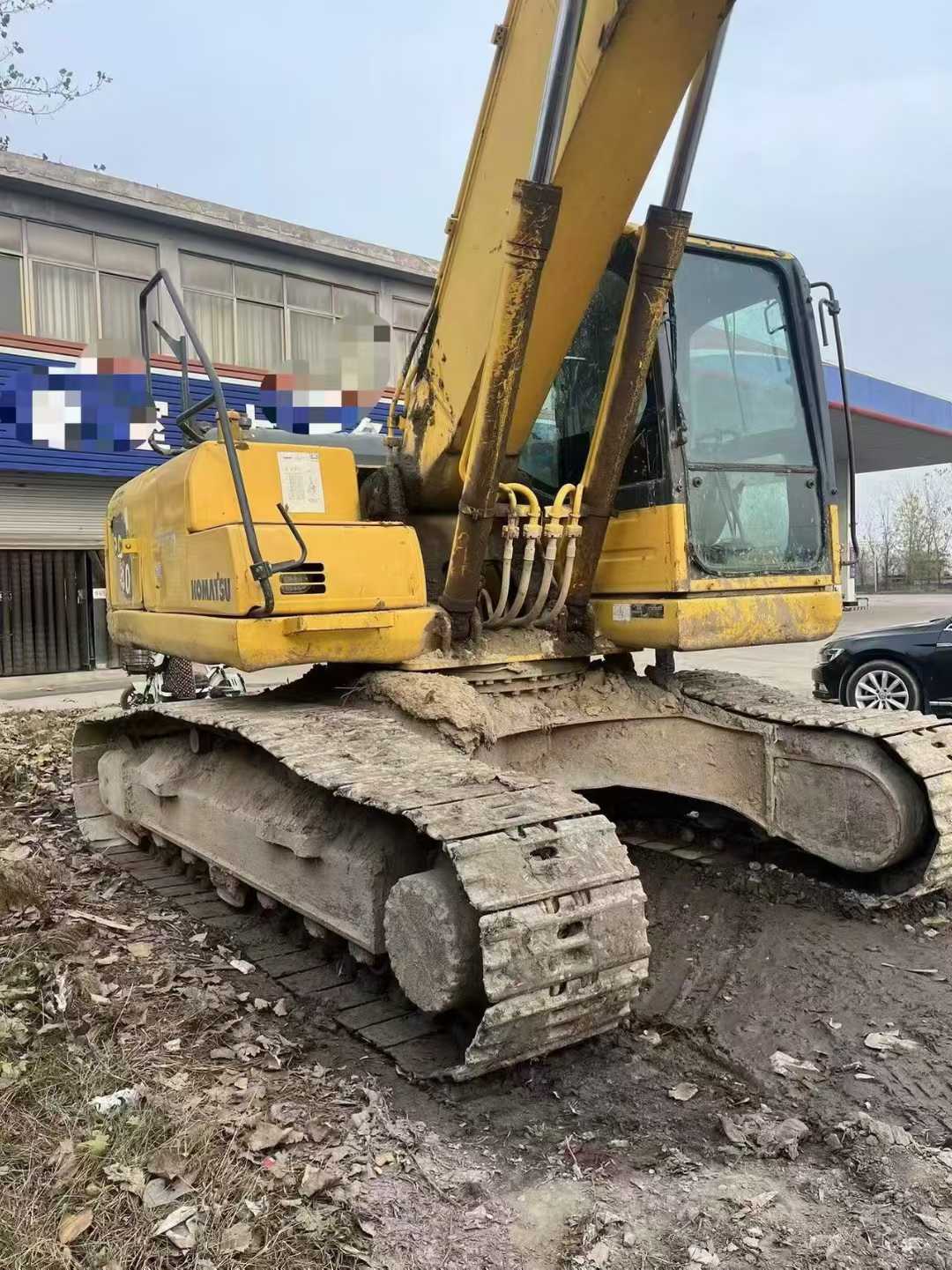 Used Komatsu PC200-8 Excavator 2014 Model / 5