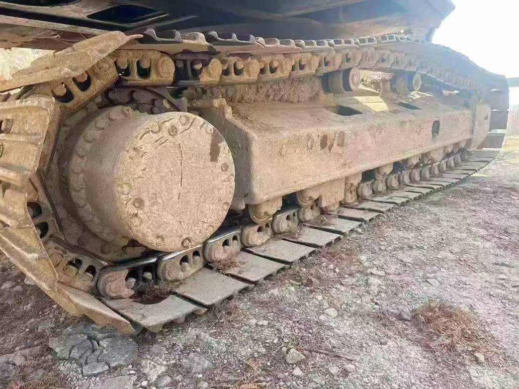 Used Hitachi ZW250 Excavator 2016 Model / 9