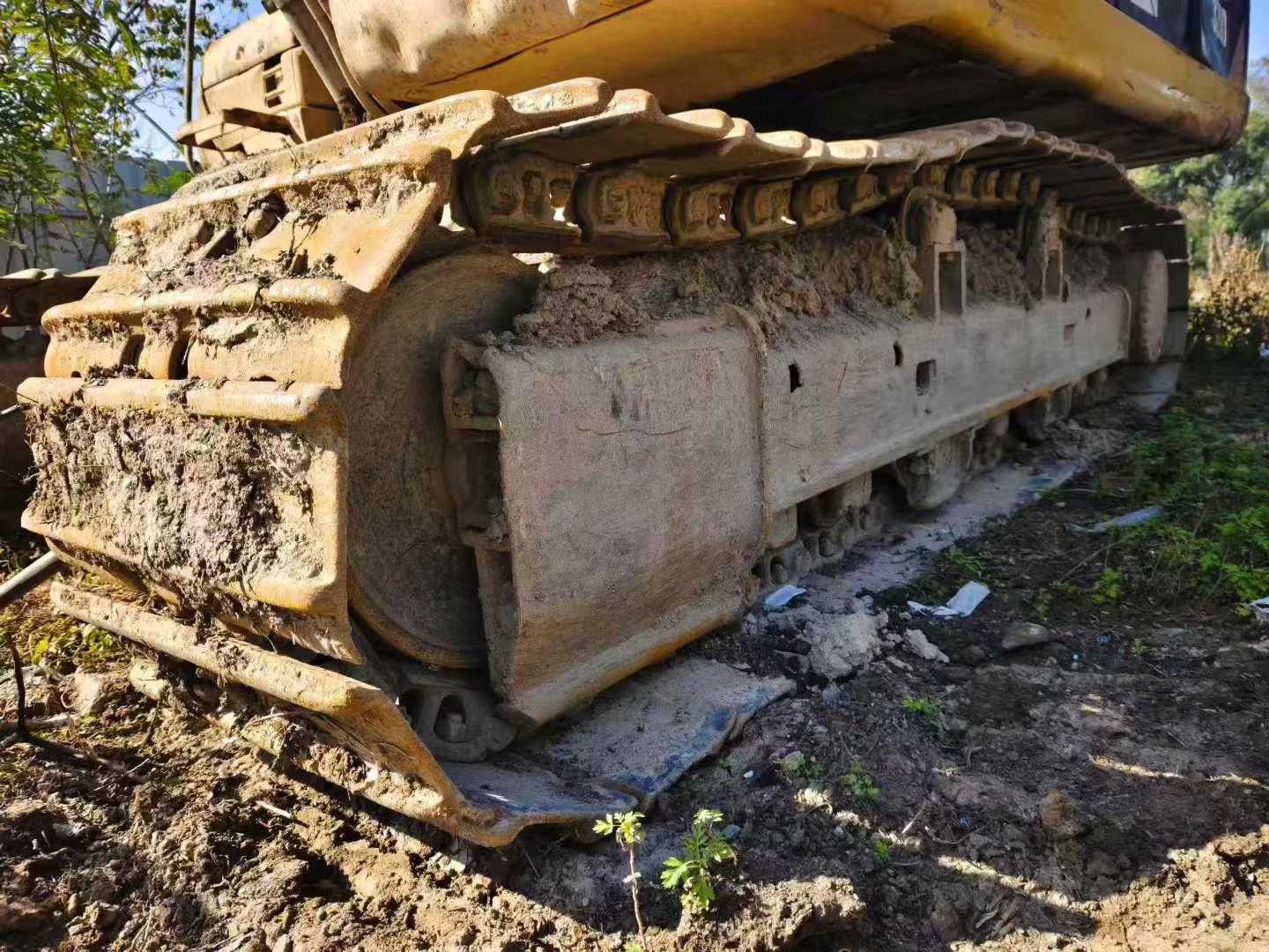 Used Caterpillar 320D Excavator 2011 Model / 3