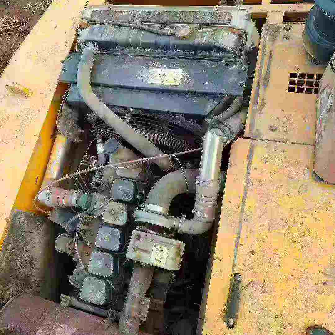 Used Hyundai R225-7 Excavator 2014 Model