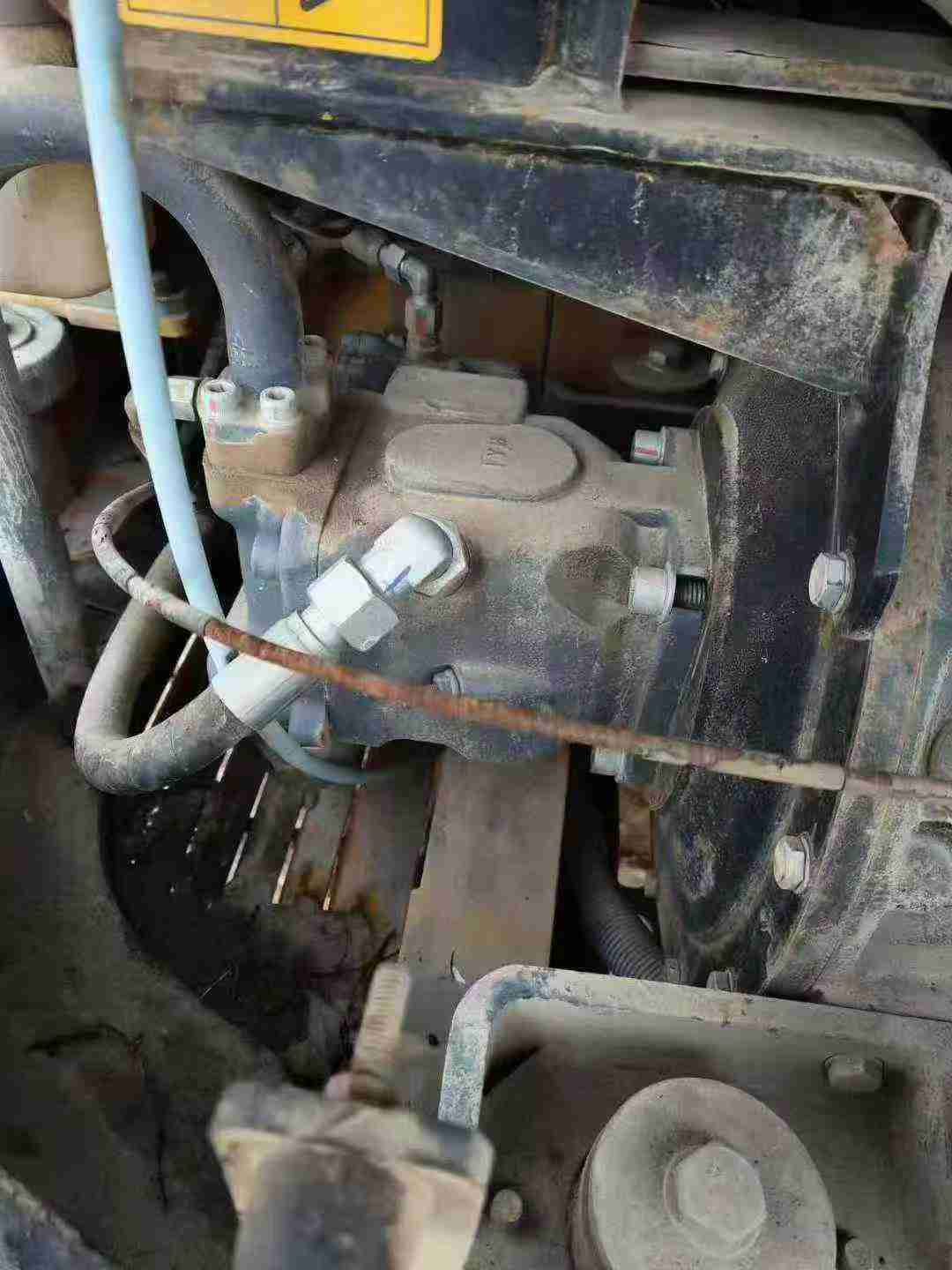 Used XCMG XE60 Excavator 2019 Model / 7