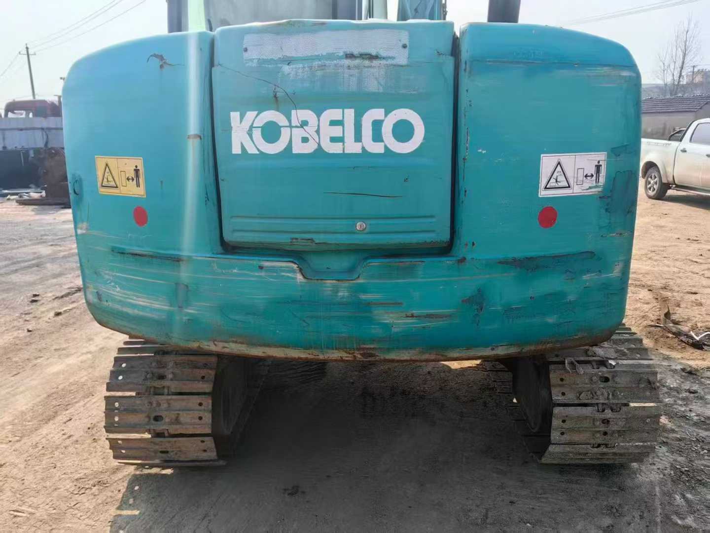 Used Kobelco SK75 Excavator 2013 Model / 6