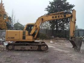 Buy Komatsu PC120-6 Used Excavator / 2 Used Komatsu PC120-6 Excavator 2016 Model / 2