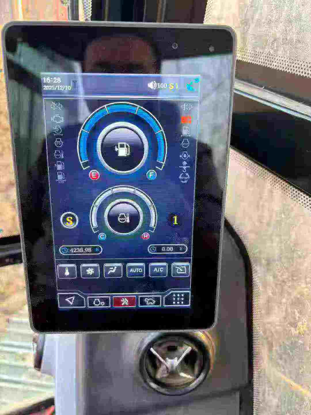 Used Sany SY75 Excavator 2022 Model / 6