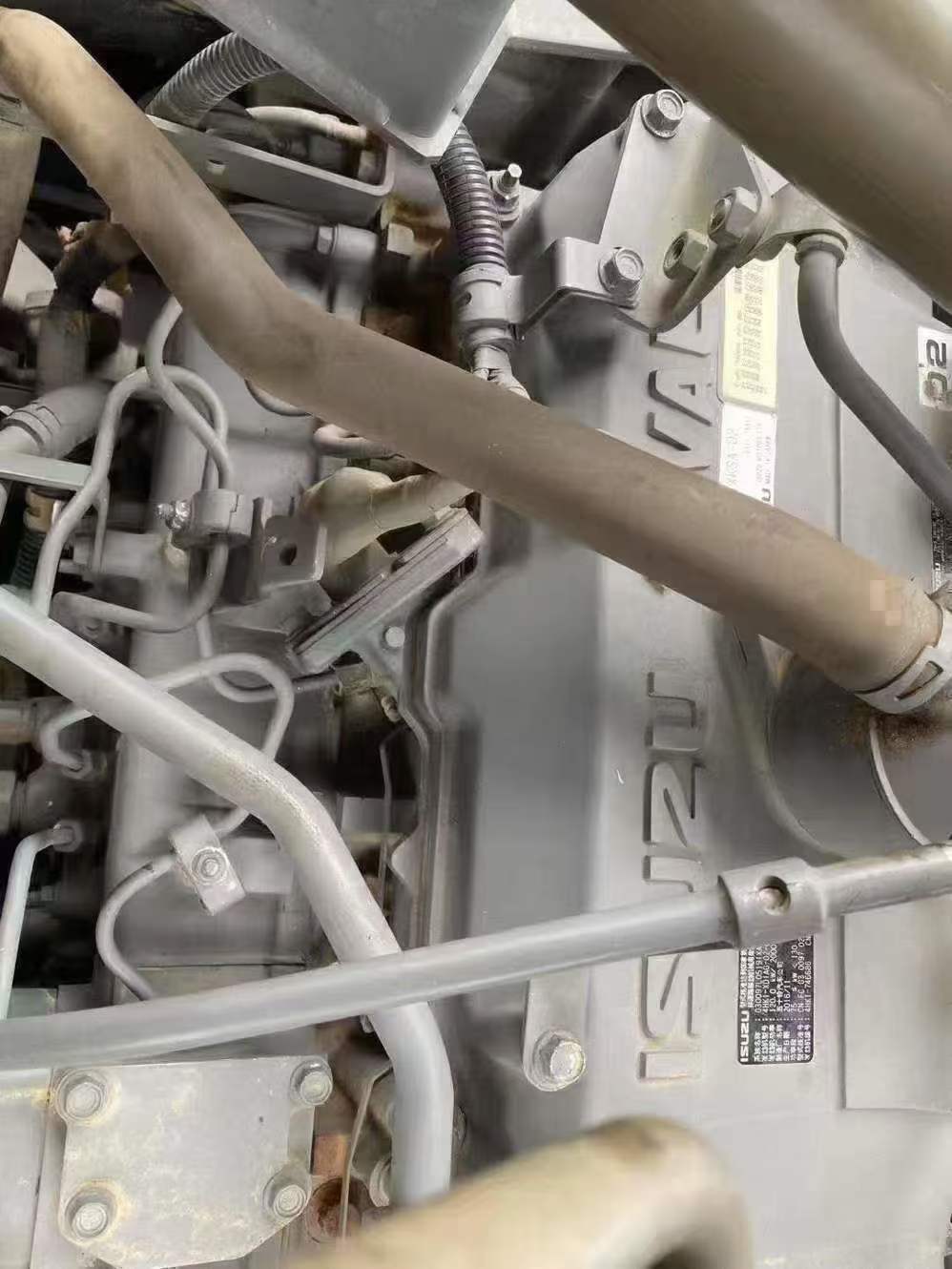 Used Hitachi ZAXIS200 Excavator 2017 Model / 3