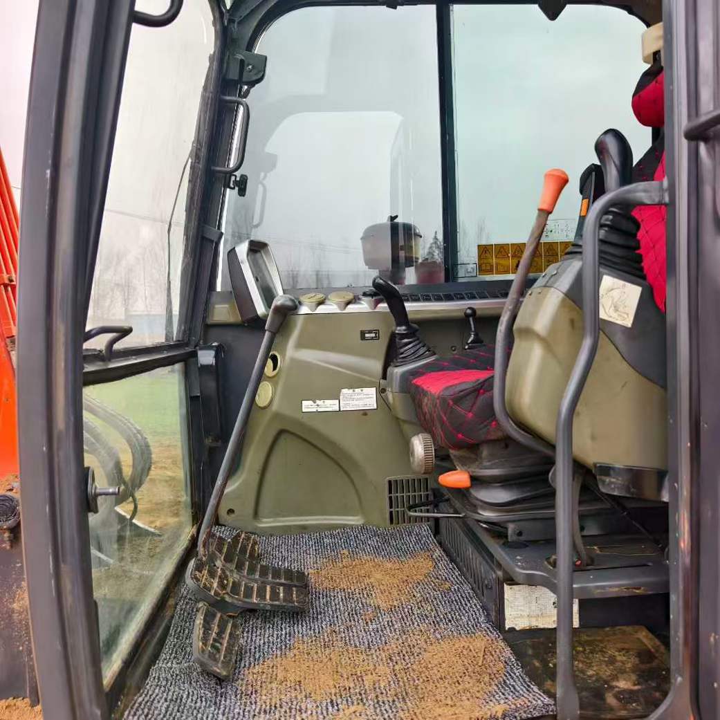 Used Doosan DX65-9C PLUS Excavator 2019 Model / 6