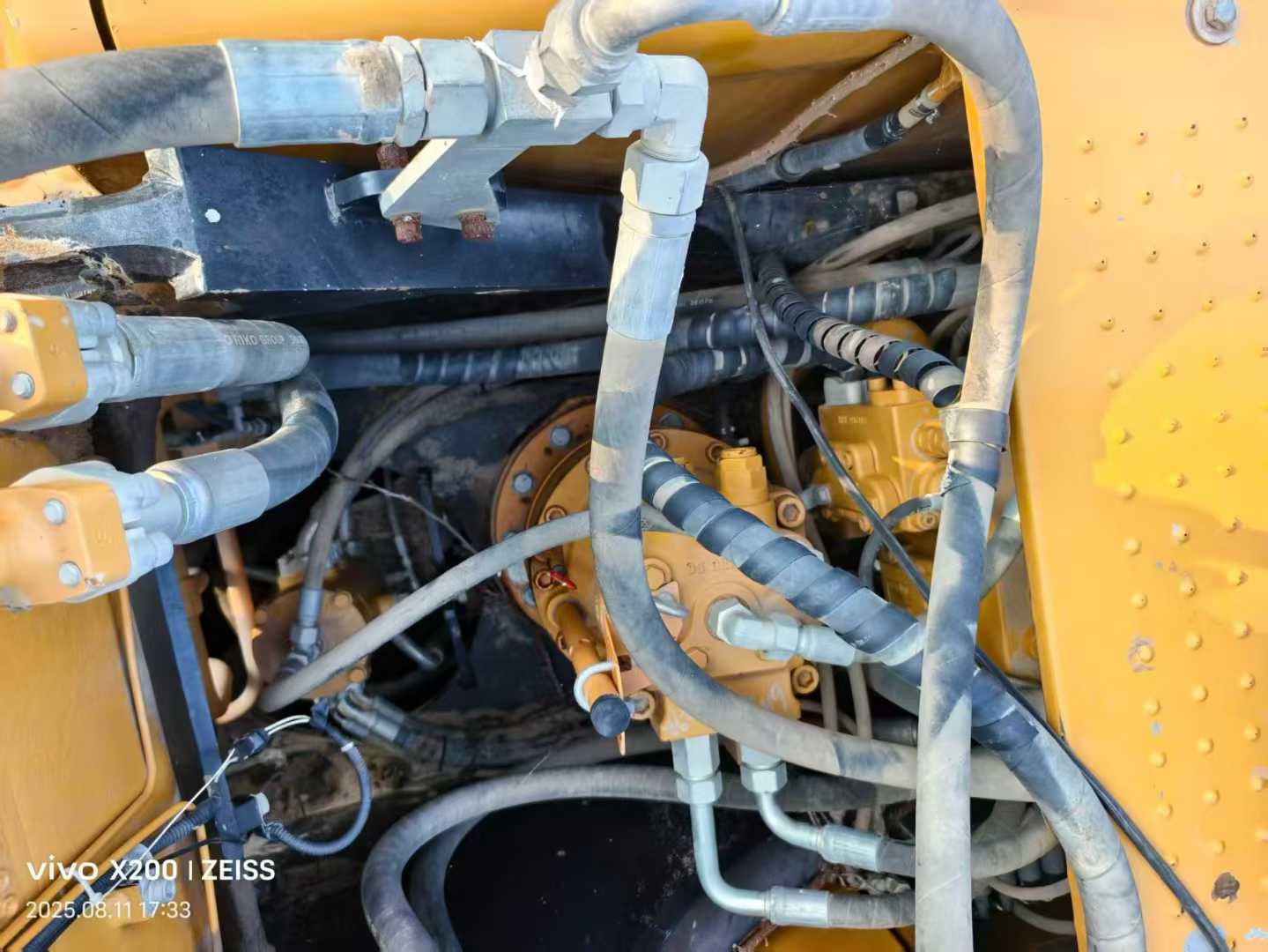 Used Sany SY205H Excavator 2020 Model / 2