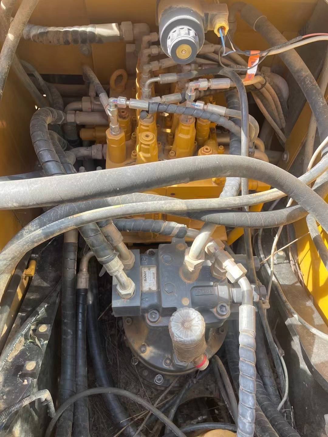 Used Sany SY125H Excavator 2020 Model / 5