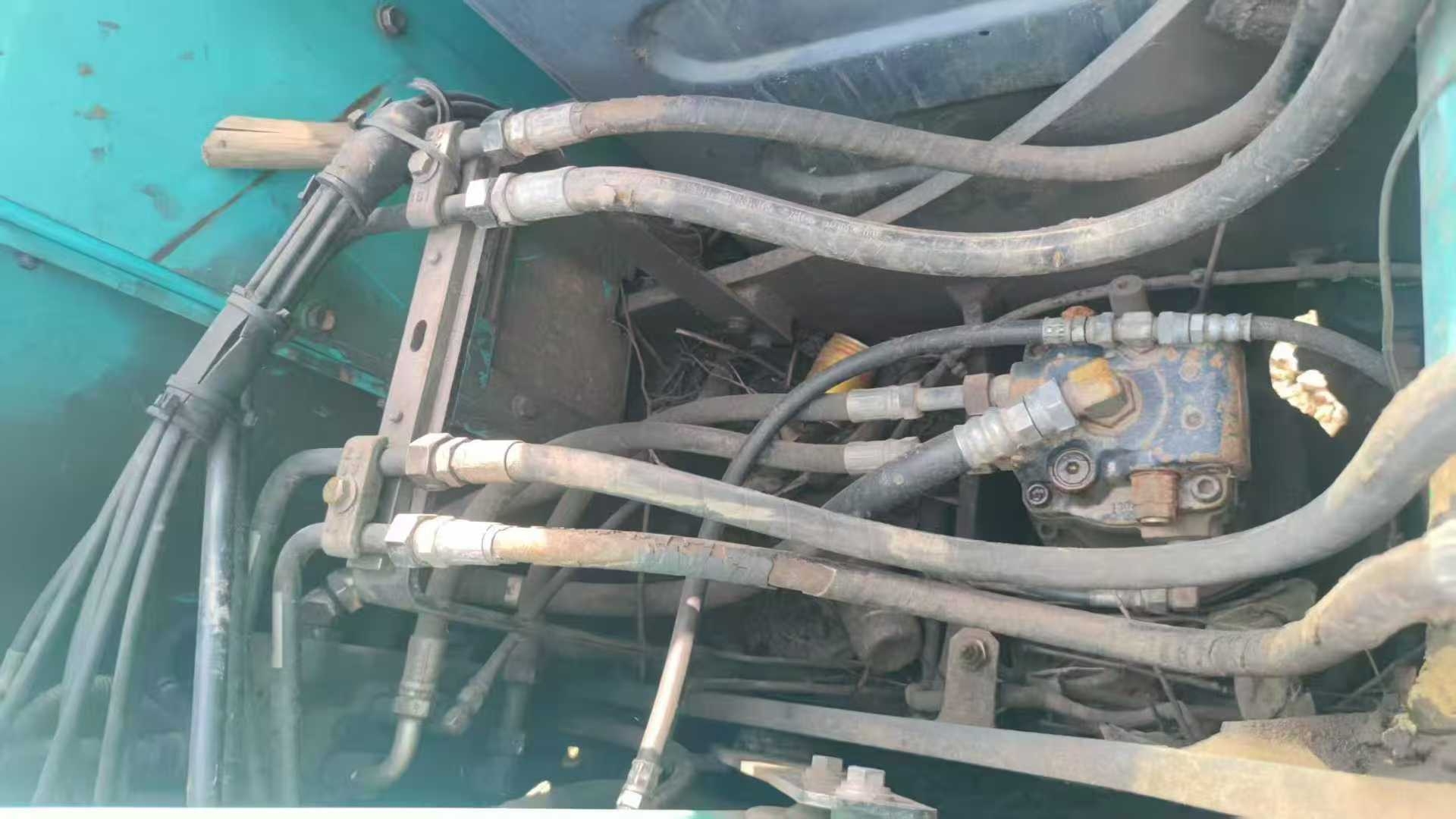 Used Kobelco SK75 Excavator 2013 Model / 6